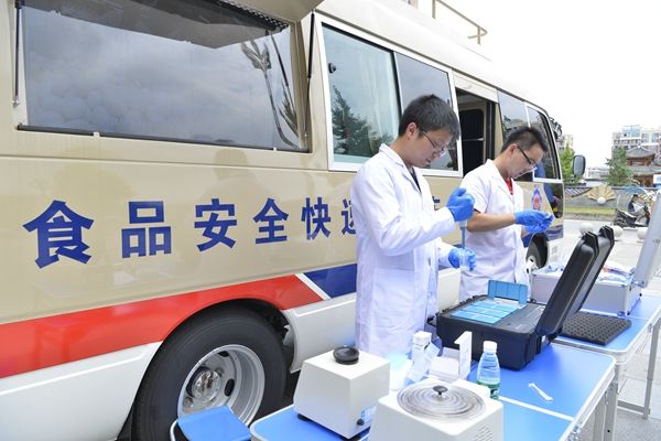 食品檢測車廠家如何保證居民飲食安全？