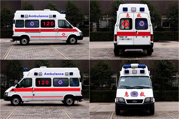 救護車價格是選購救護車的唯一標準嗎？01