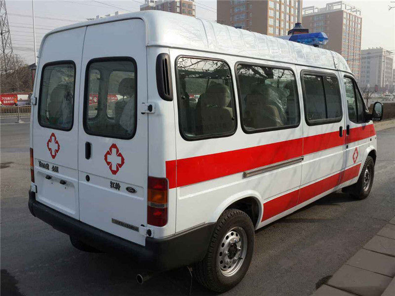 廣州救護車的容量配置，成社會關注問題02