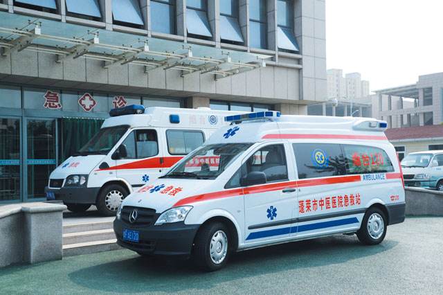 救護車生產廠家的發展趨勢如何？一篇文章告訴你。02