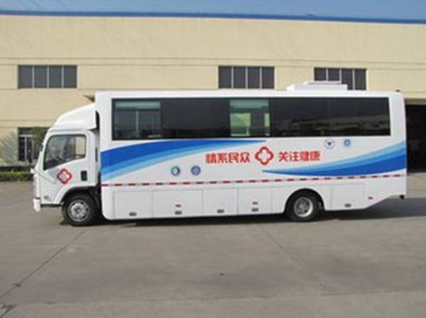 消費者與體檢車廠家簽訂購置合同時需要注意哪幾點？