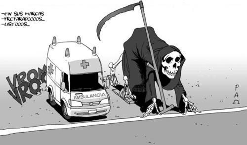 救護車過高速需要繳費嗎？聽聽救護車廠家怎么說？