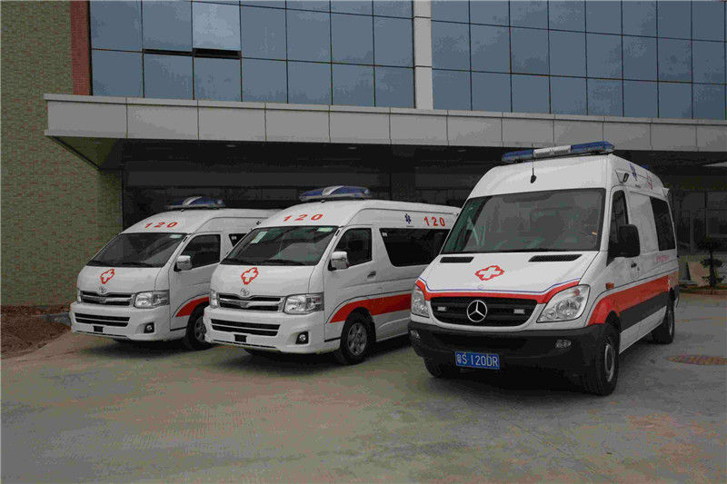 救護車進小區受阻是怎么回事？救護車廠家帶你了解事情始末02