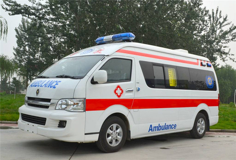 年底采購移動救護車時需要注意哪些方面？