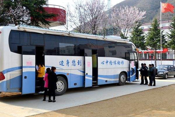 網購時代下體檢車供應商如何進行推廣？