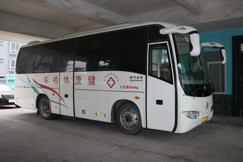 網購時代下體檢車供應商如何進行推廣？